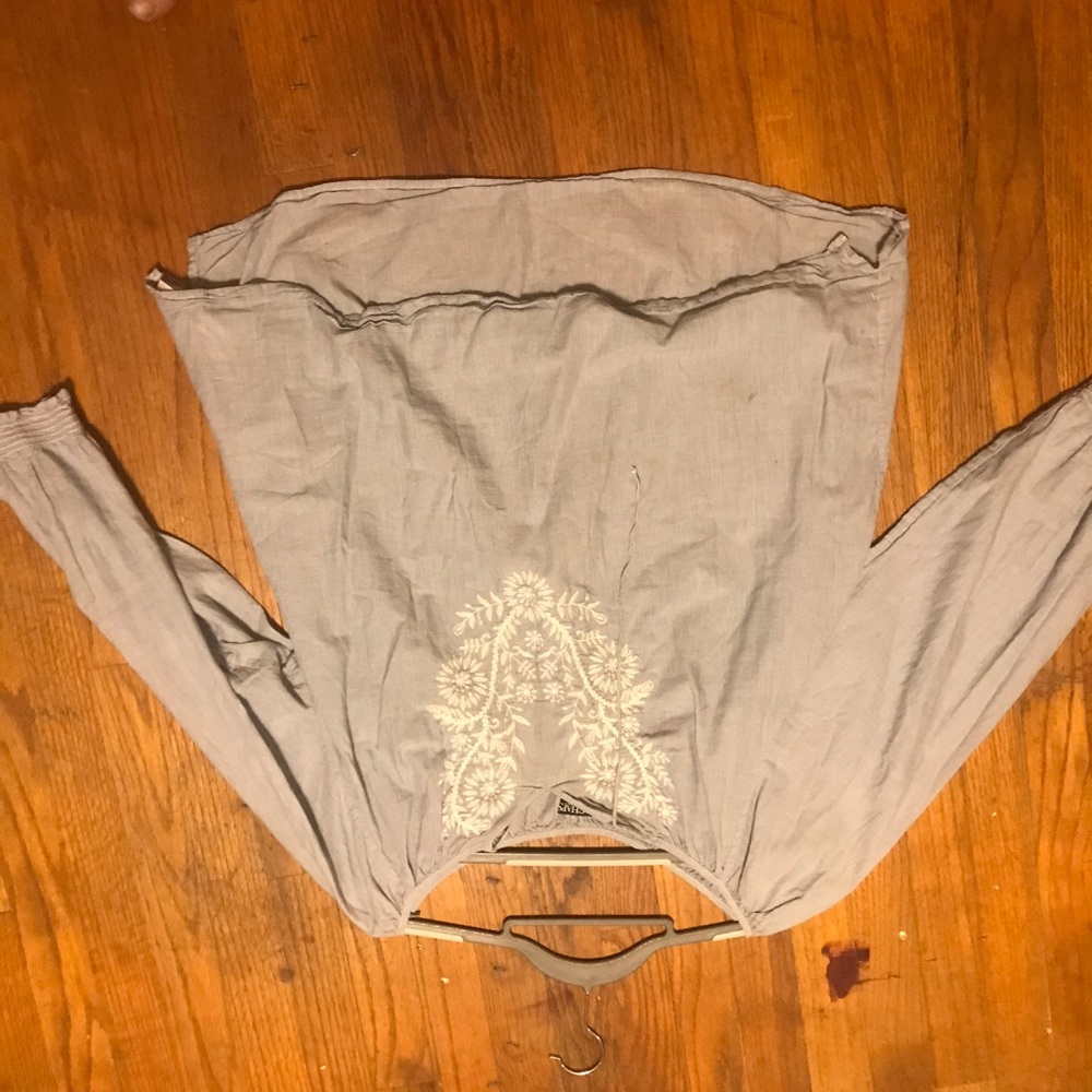 Boho top
